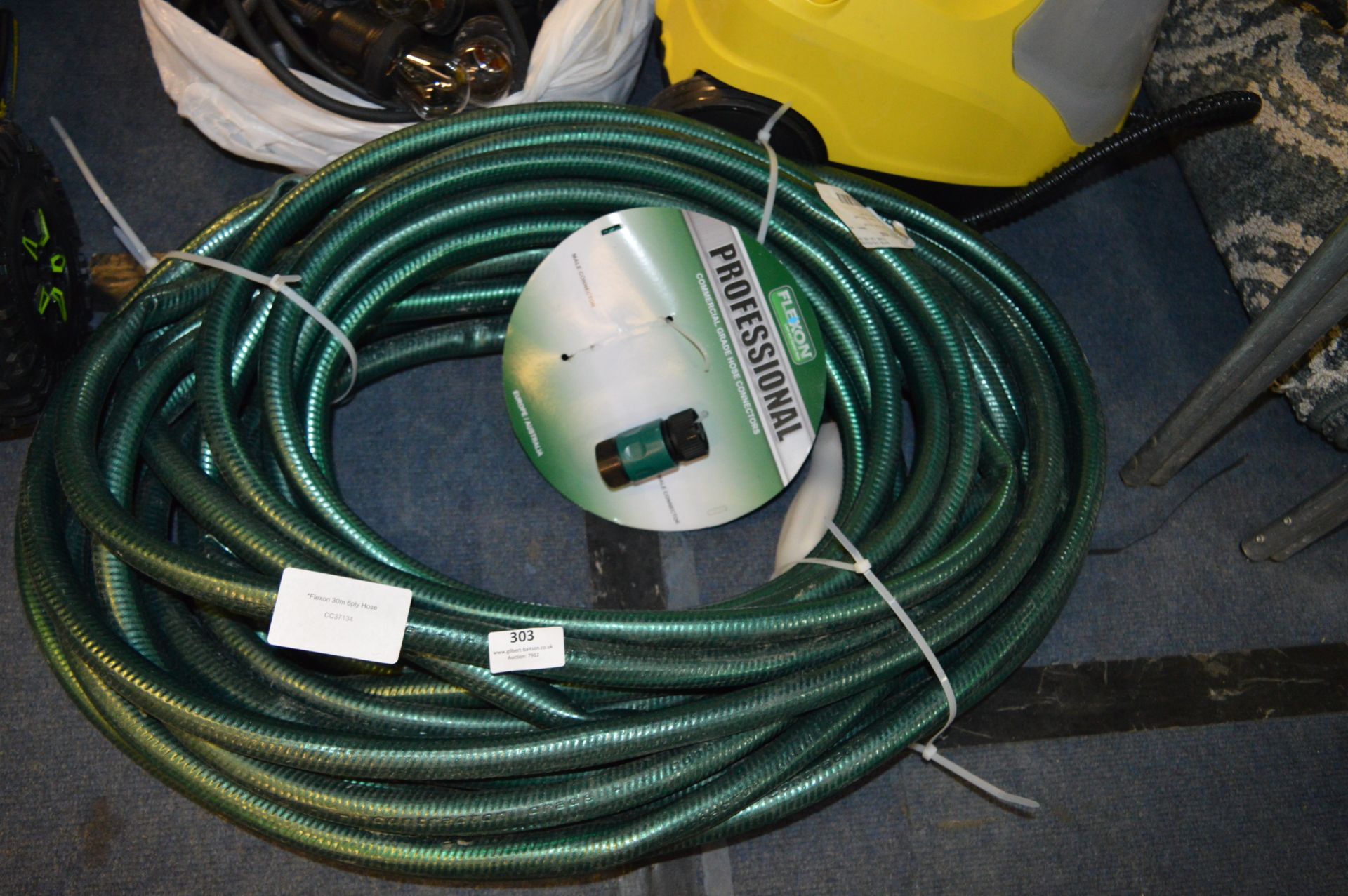 *Flexon 30m 6ply Hosepipe