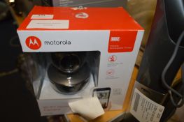 *Motorola Focus 88 Home Wifi Camera