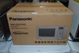 *Panasonic Grill Microwave