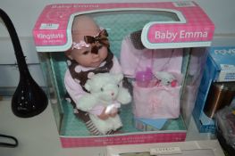 *Baby Emma Doll