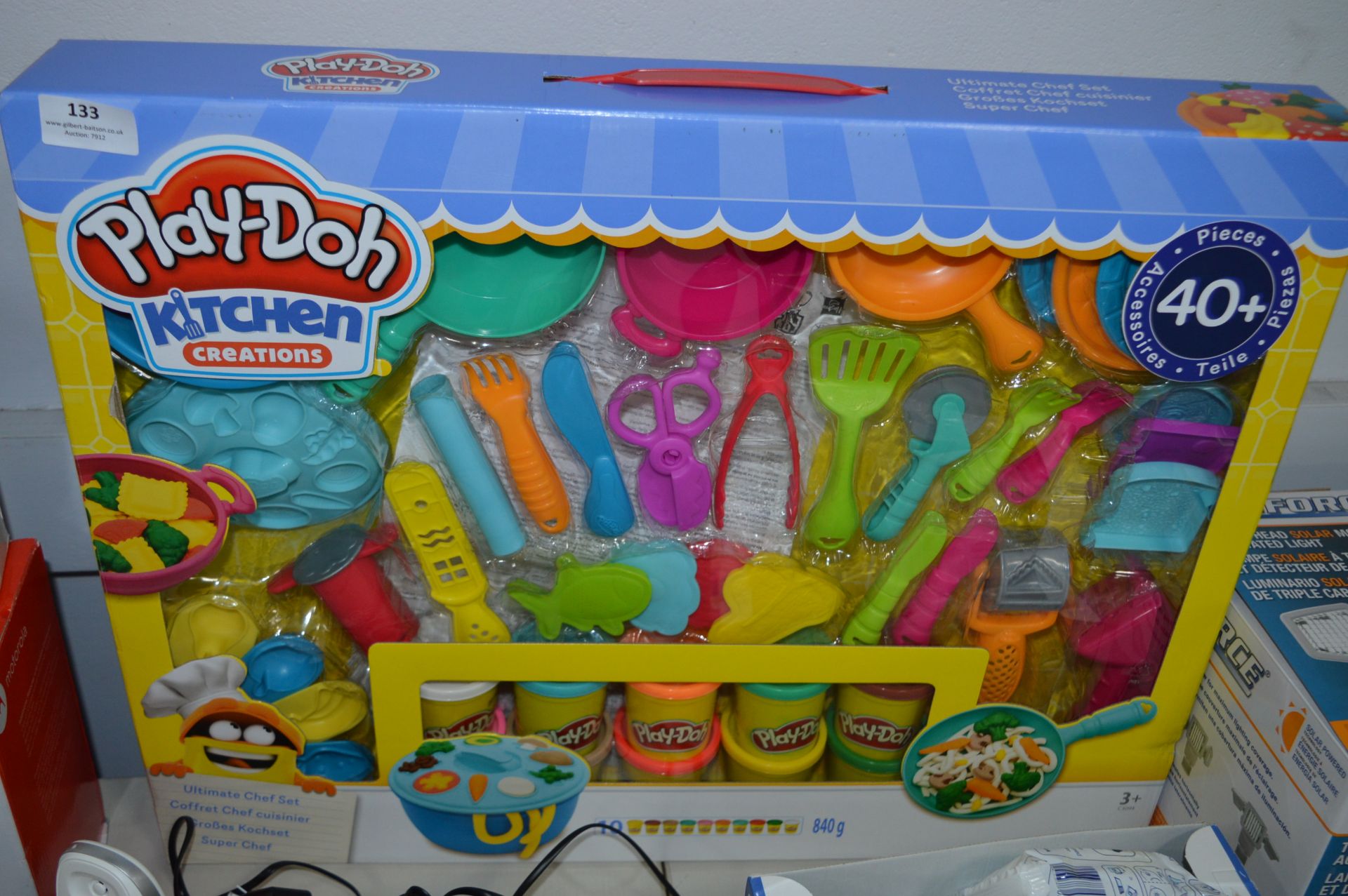 *Play-Doh Kitchen Creations Set