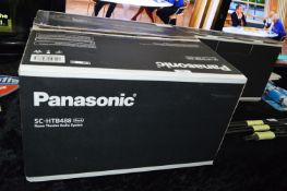 *Panasonic Soundbar