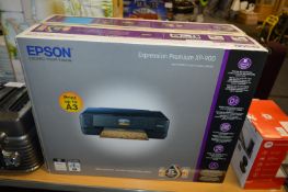 *Epson Expression XP-900 Printer