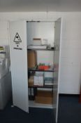 *6ft Stationery Cabinet and Contents of Stationery