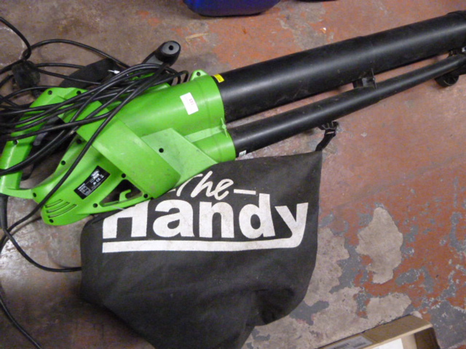 Handy Leaf Blower