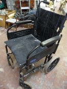 Zipper 2 Wheelchair