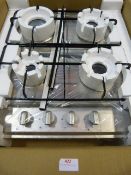 *Built In Gas Hob 640x565x165mm