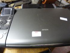 Epson Stylus DX6050 Printer