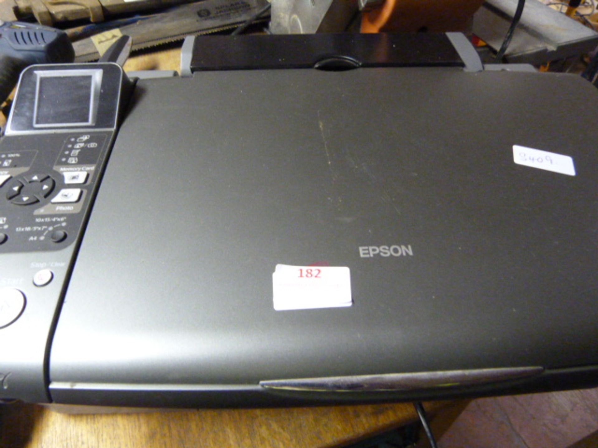 Epson Stylus DX6050 Printer