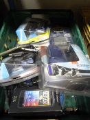 Box of Electrical Accessories