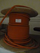 Spool of Two Core Cable Flame-X950 2x1.5 (Part Used)