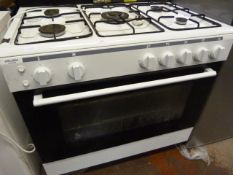 Bush AG96RW Gas Cooker