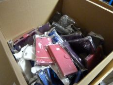 Box of Phone Cases (Assorted Colours)