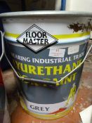 20L Tin of Floormaster Polyurethane Floor Paint (G