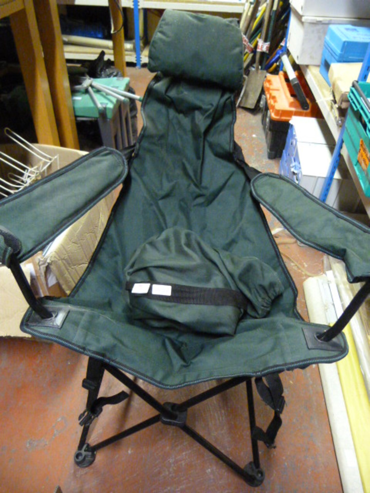 Folding Camping Chair