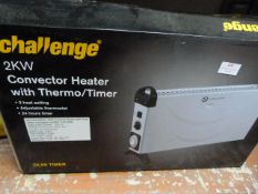 Challenge 2kW Convector Heater