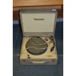 Convertogram Portable Record Player