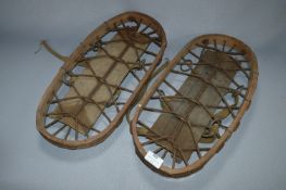 Military Issue Snow Shoes