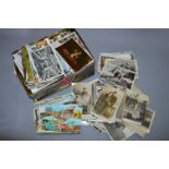 Large Collection of Assorted Postcards