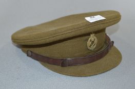 WWII Military Officers Cap