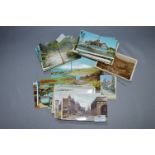 Selection of Topographical Postcards