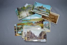 Selection of Topographical Postcards