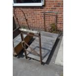 Industrial Wheelbarrow Cart