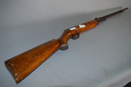 Vintage .22 Air Rifle Model 322