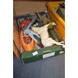 Action Man Figurines and Accessories