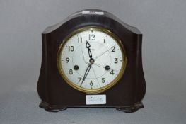 Smiths Bakelite Mantel Clock