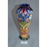 Moorcroft Geneva Decorative Vase