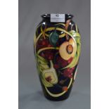 Moorcroft Queen's Choice Vase