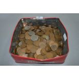 Collection of British Copper and Silver Coinage