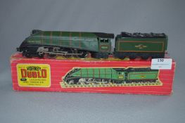 Hornby Dublo Loco and Tender "Golden Fleece"