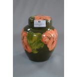 Moorcroft Ginger Jar