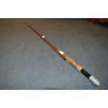 Hardy Cane Two Piece Fly Fishing Rod