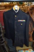 Military Officers Dress Uniform