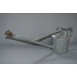 Galvanised Watering Can No.1