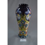Moorcroft Geneva Decorative Vase