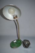 Industrial Anglepoise Desk Lamp