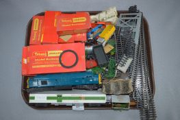 Triang Hornby Model Railway Engines, Track and Accessories