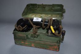 Military Field Telephone