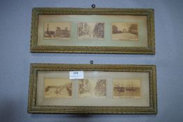 Framed Photo Prints - Hull Whitefriargate, Pearson Park, Victoria Quay, etc.