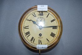 Smith Astral Brass Ships Clock