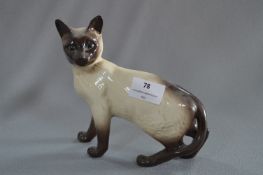 Beswick Cat Figurine