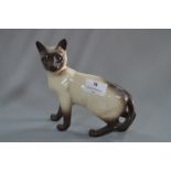 Beswick Cat Figurine