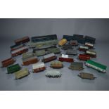 Collection of Hornby 00 Gauge Goods Wagons
