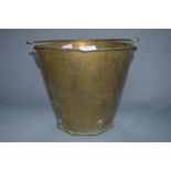 Brass Bucket