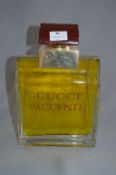 Large Shop Display Dummy Gucci Accenti Scent Bottl