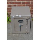 Thomas Wither Vulcan Metal Safe (With Key)